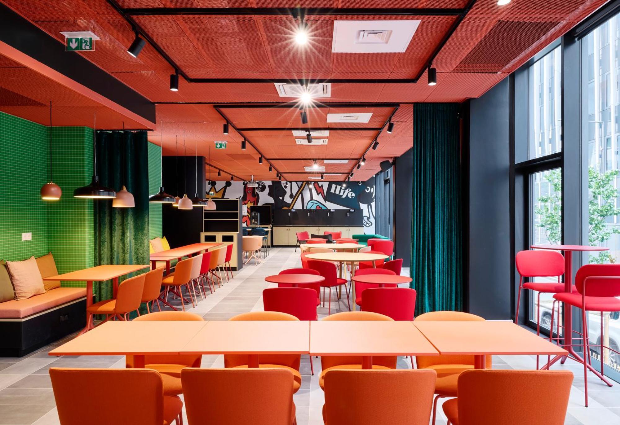 Hife Paris Issy Porte De Versailles Exterior photo